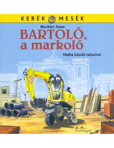Bartoló, a markoló