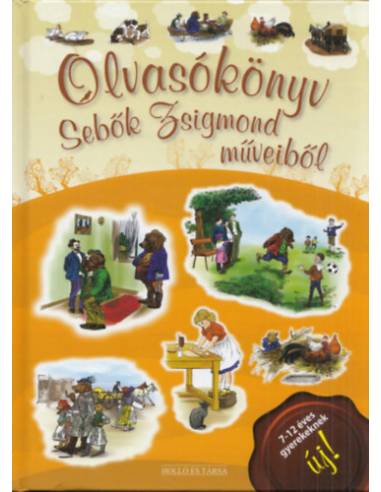 Olvasókönyv Sebők Zsigmond műveiből