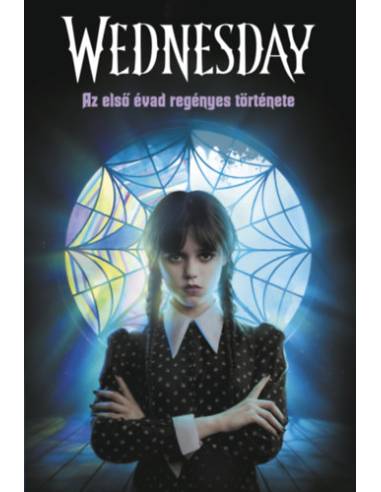 Wednesday - Az első évad regényes története