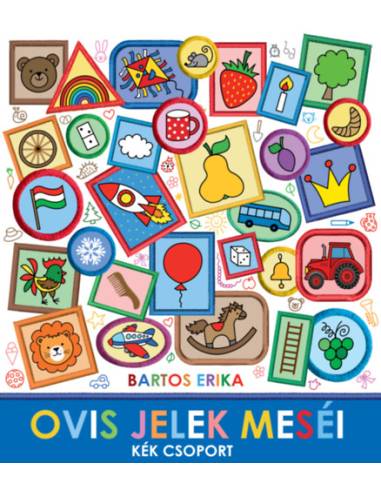 Ovis jelek meséi - Kék csoport