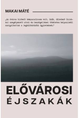 Elővárosi éjszakák