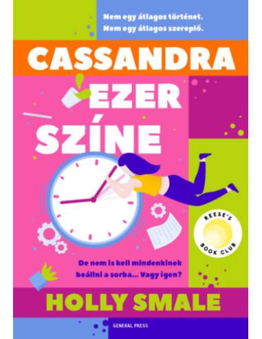 Cassandra ezer színe