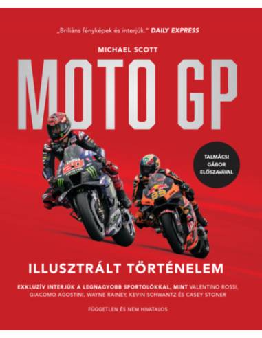 MotoGP Illusztrált Történelem - Illusztrált történelem