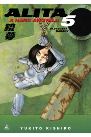 Alita, a harc angyala 5. - Elveszett bárány