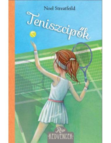 Teniszcipők