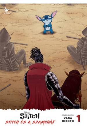 Stitch és a szamuráj 1.