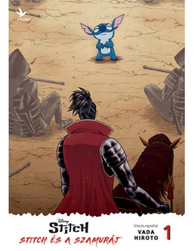 Stitch és a szamuráj 1.