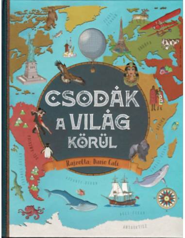 Csodák a világ körül