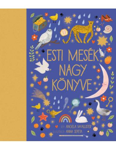 Esti mesék nagy könyve