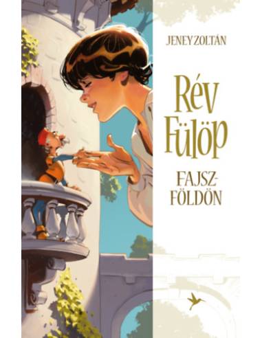 Rév Fülöp Fajszföldön