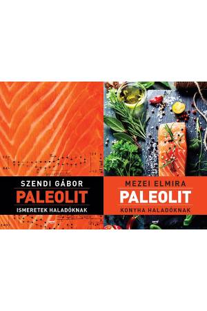 Paleolit haladóknak csomag