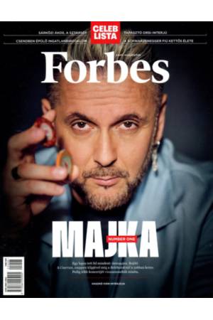 Forbes - 2025. augusztus