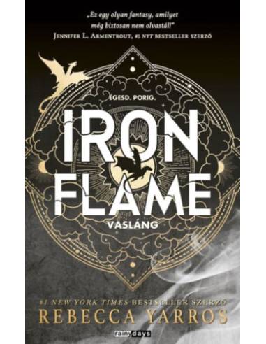 Iron Flame - Vasláng  - (Különleges kiadás)