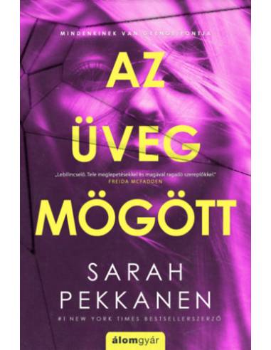 Az üveg mögött