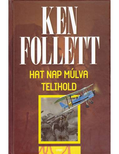 Hat nap múlva telihold