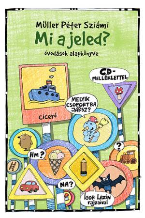 Mi a jeled? - CD melléklettel