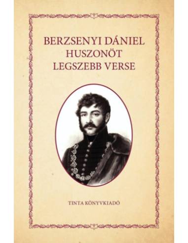 Berzsenyi Dániel huszonöt legszebb verse