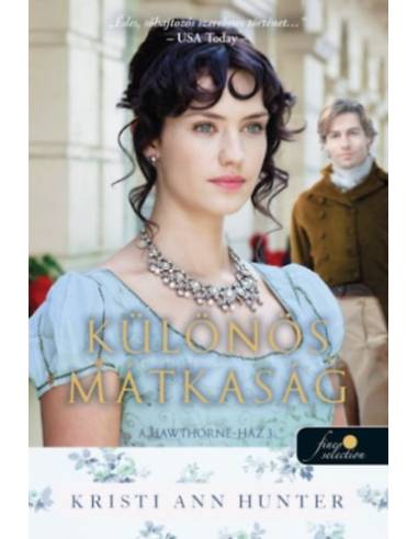 Különös mátkaság - A Hawthorne-ház 3.