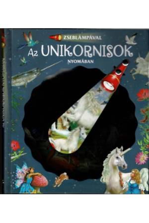 Zseblámpával - Az unikornisok nyomában