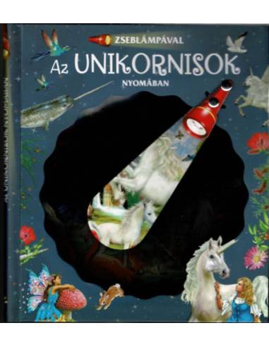 Zseblámpával - Az unikornisok nyomában
