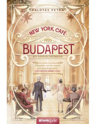 New York Café Budapest
