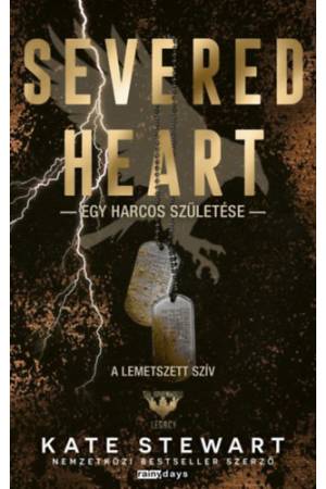 Severed Heart - A lemetszett szív - (Különleges kiadás)
