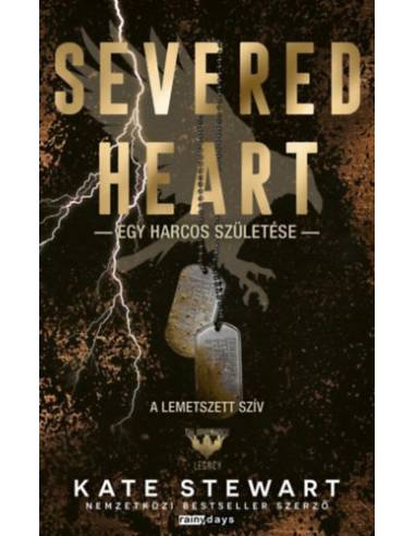 Severed Heart - A lemetszett szív - (Különleges kiadás)
