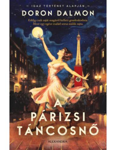 A párizsi táncosnő