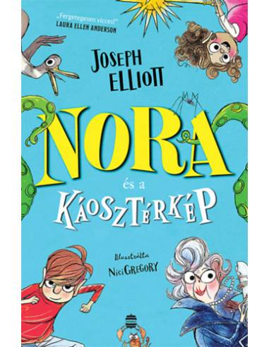 Nora és a káosztérkép