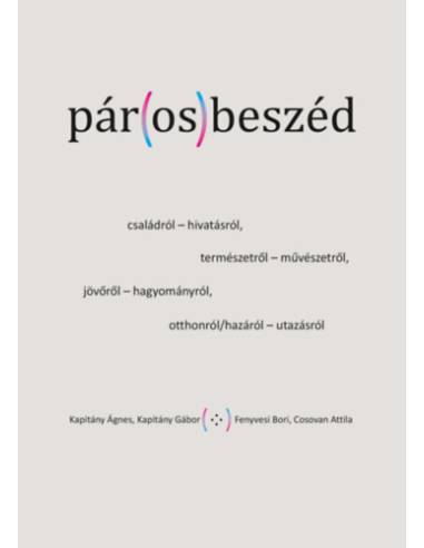 Pár(os)beszéd