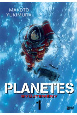 Planetes - gyűjtemény 1.