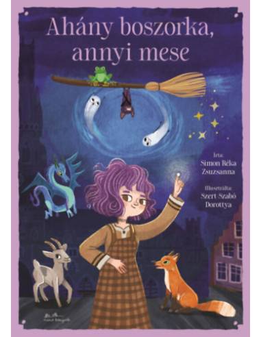Ahány boszorka, annyi mese