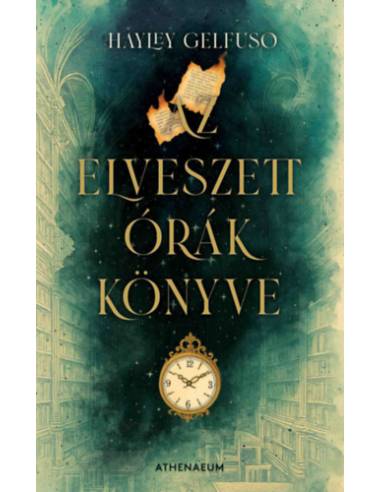 Elveszett órák könyve