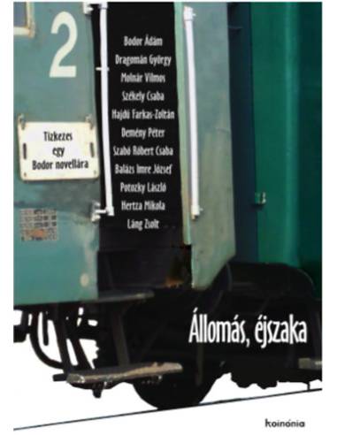 Állomás, éjszaka