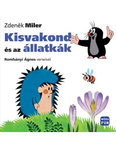 Kisvakond és az állatkák