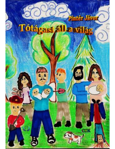 Tótágast áll a világ