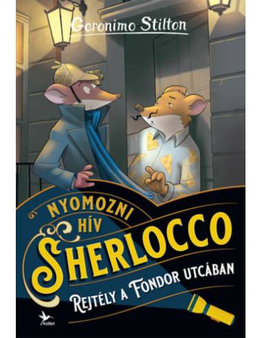 Rejtély a Fondor utcában