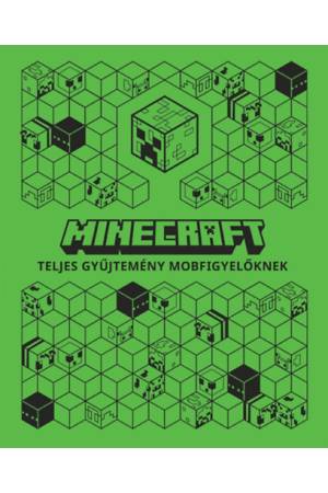 Minecraft - Teljes gyűjtemény mobfigyelőknek