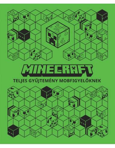 Minecraft - Teljes gyűjtemény mobfigyelőknek