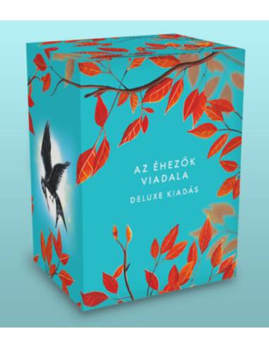 Az éhezők viadala deluxe díszdoboz - (Különleges kiadás)