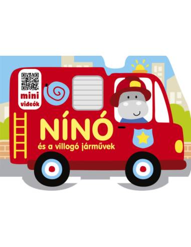 Nínó és a villogó járművek