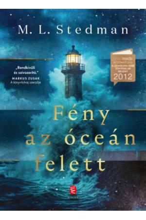 Fény az óceán felett