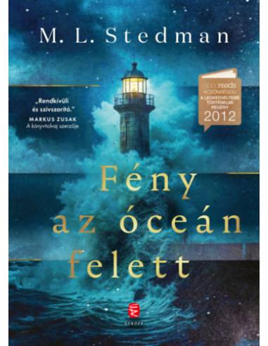 Fény az óceán felett