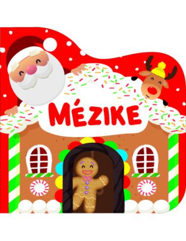Mézike - fürdőskönyv