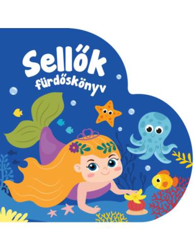 Sellők - fürdőskönyv