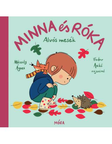 Minna és Róka 2. - Alvós mesék