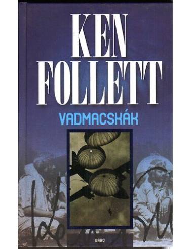 Vadmacskák