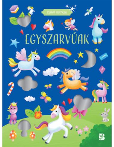 Csilivili matricák - Egyszarvúak