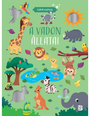 Csilivili matricák - A vadon állatai