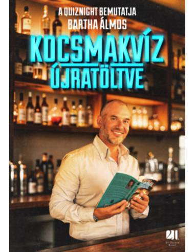 Kocsmakvíz újratöltve